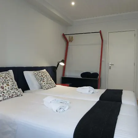 Apartment Rockinn Porto