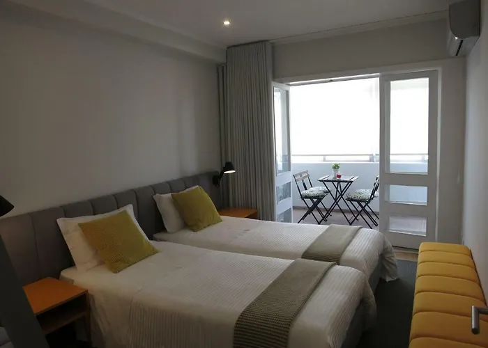 Rockinn Porto Apartamento *