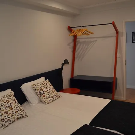 Rockinn Porto Апартаменты *