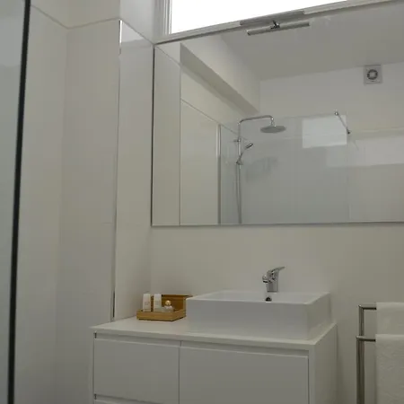 Апартаменты Rockinn Porto *