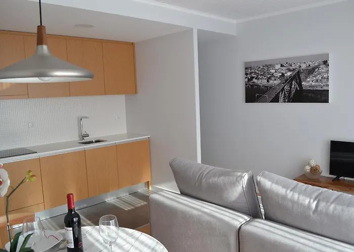 Rockinn Porto Apartmán *