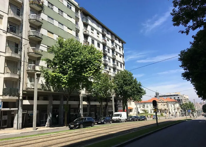 Rockinn Porto Apartmán *