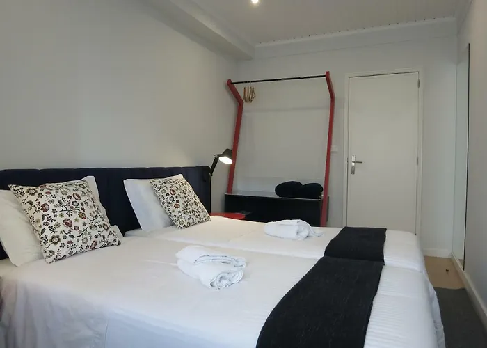 Apartmán Rockinn Porto