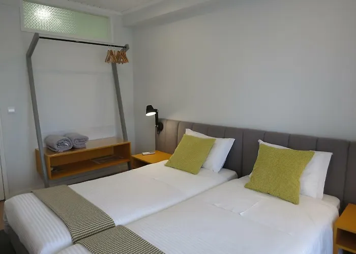 Rockinn Porto Apartmán